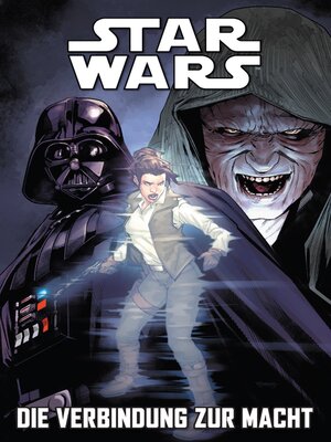 cover image of Star Wars--Die Verbindung zur Macht